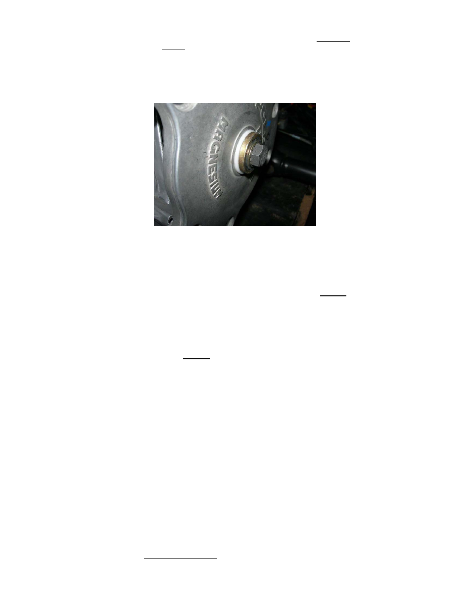 High Lifter Outlaw Super Duty Extreme Clutch Kit for Polaris 800 RZR (08-09) User Manual | Page 2 / 2