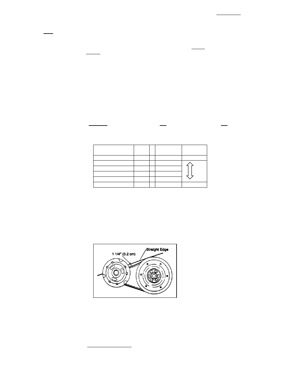 High Lifter Outlaw Clutch Kit for Polaris 500 Sportsman HO Carb (06) & (08-12) Non-EBS User Manual | Page 2 / 2