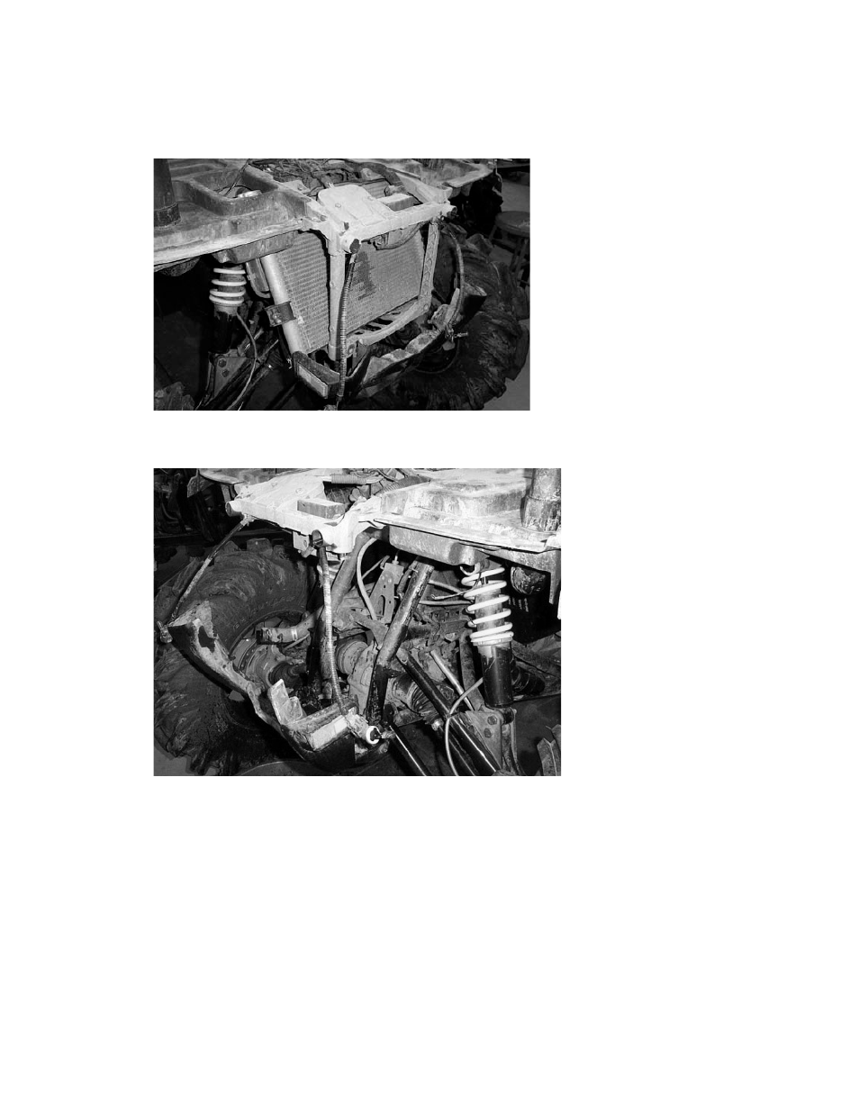 High Lifter Radiator Relocation Kit - Polaris Sportsman 550_850 (09-14) User Manual | Page 2 / 6