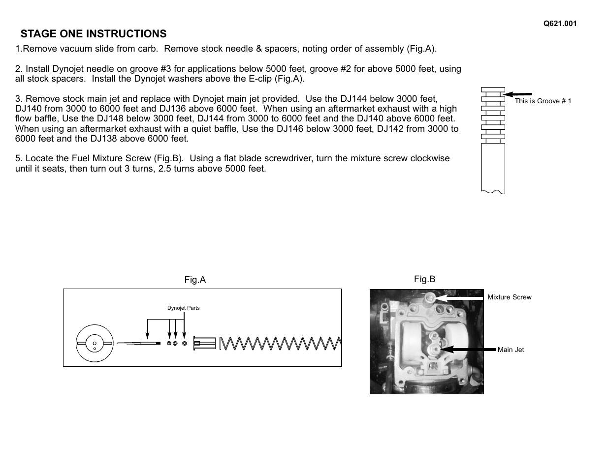 High Lifter DynoJet Jet Kit for Arctic Cat 500i Auto (03-09) User Manual | Page 2 / 2
