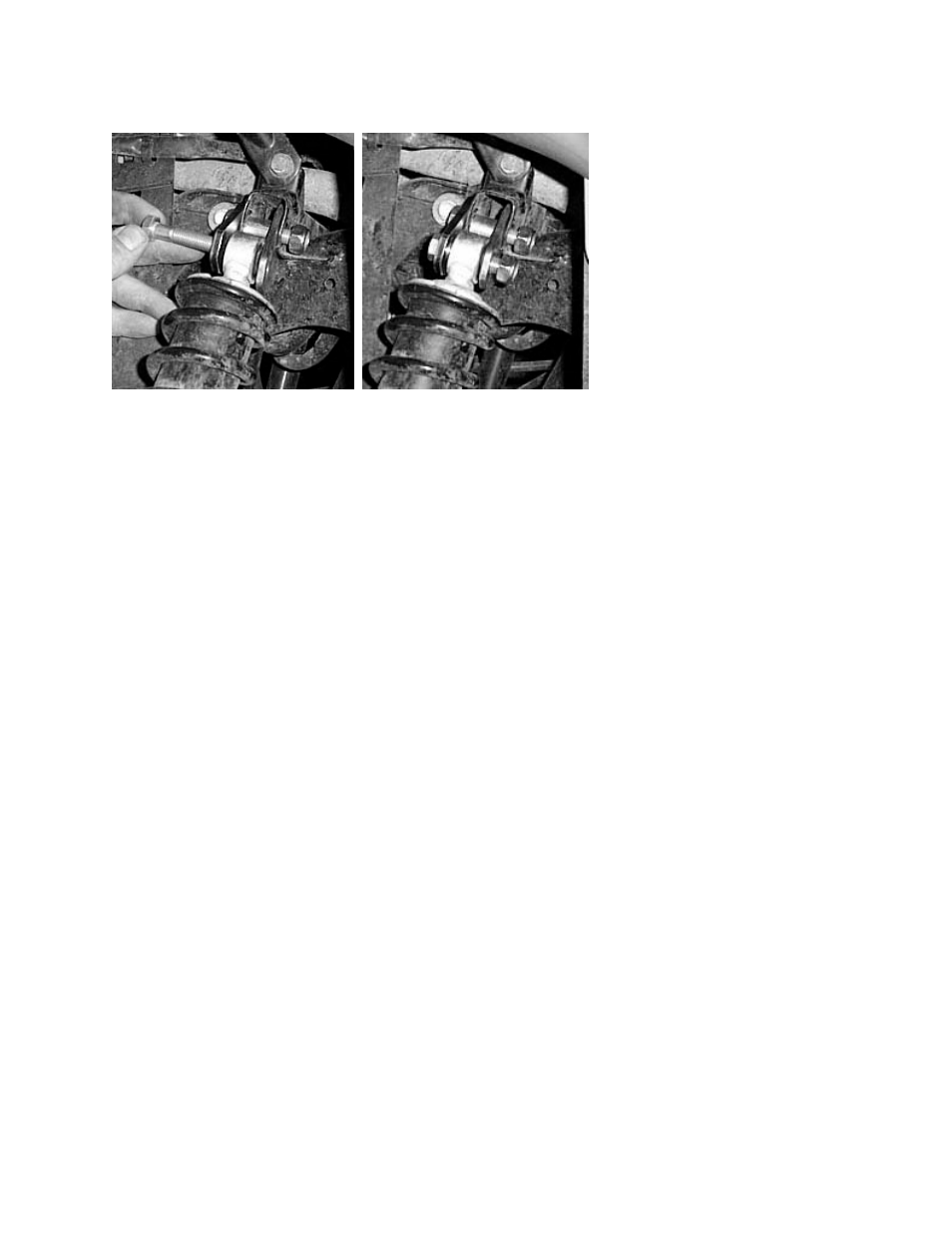 High Lifter Lift Kit for Honda Rancher 420i (09-13) - Signature Series User Manual | Page 4 / 6