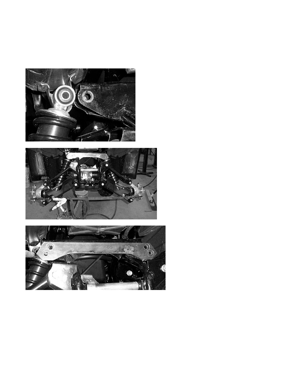 High Lifter Lift Kit for Honda Rancher 420i (09-13) - Signature Series User Manual | Page 5 / 6