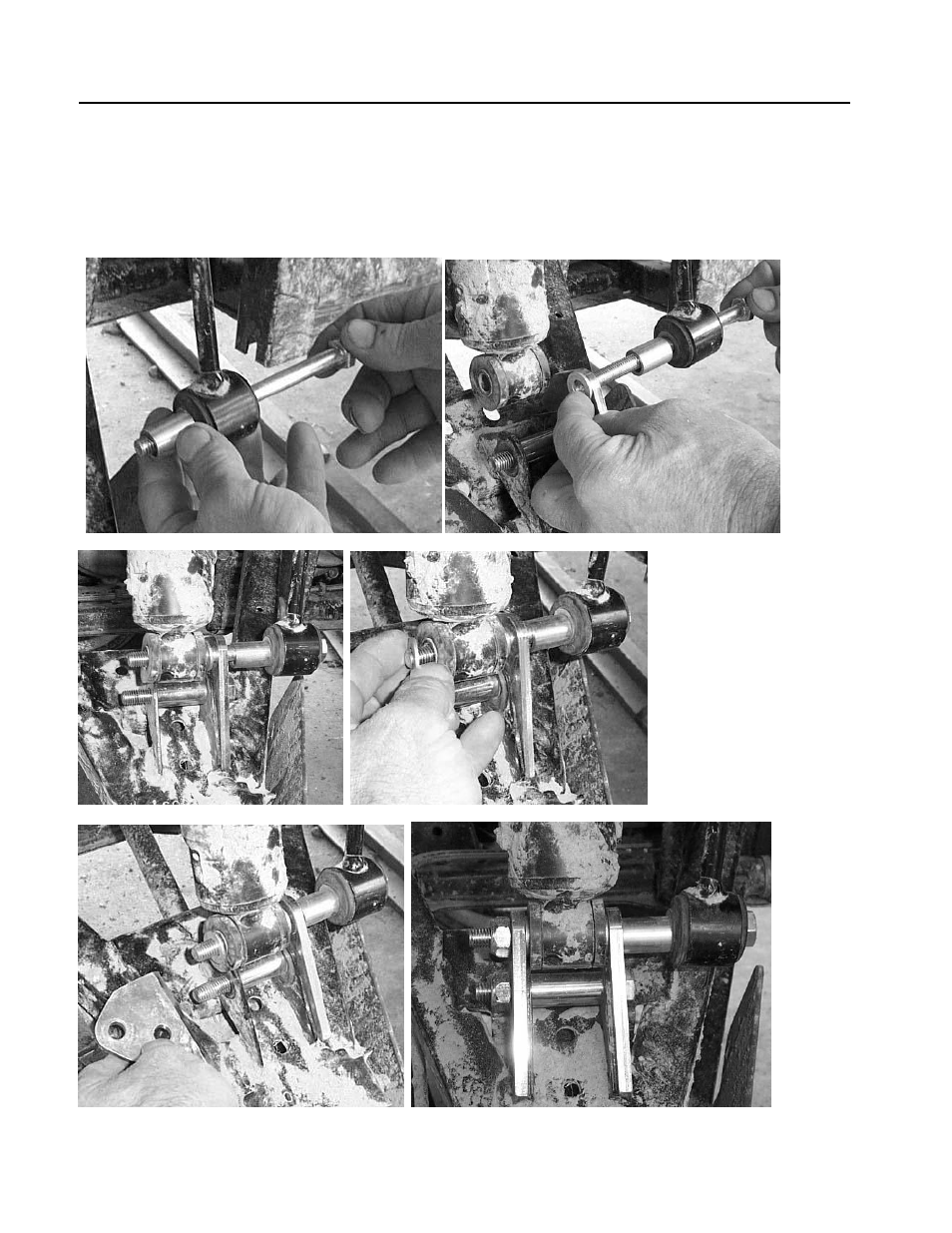 High Lifter Lift Kit for Ranger IRS - Signature Series 3 User Manual | Page 7 / 9