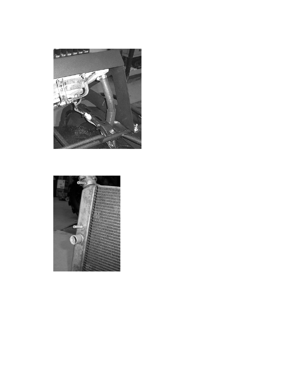 High Lifter Radiator Relocation Kit - Yamaha Grizzly 700 (07-13) User Manual | Page 10 / 10
