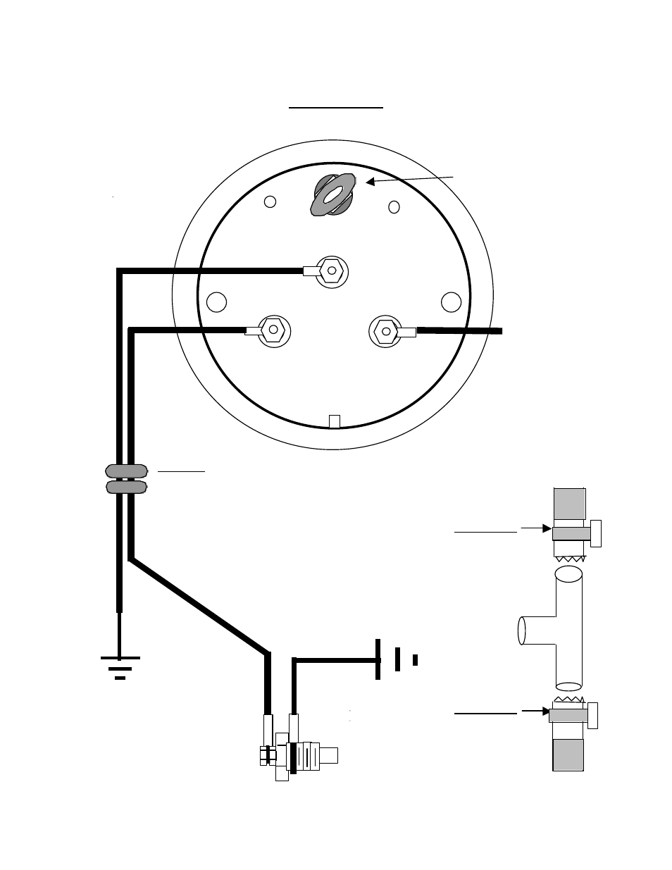 High Lifter COOLANT TEMPGAUGE- FOR 1" I.D" User Manual | Page 2 / 2