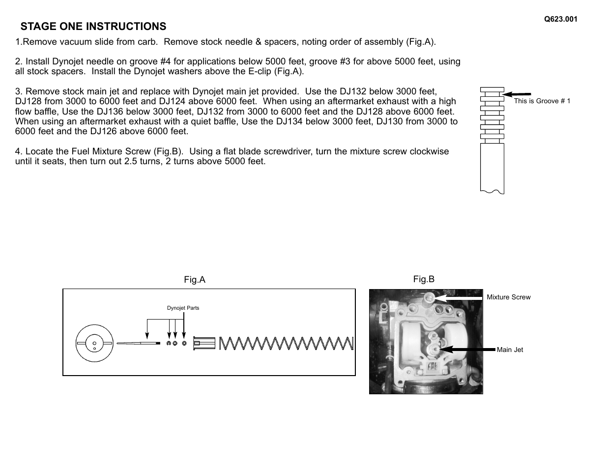 High Lifter DynoJet Jet Kit for Arctic Cat 400i 2x4 & 4x4 Manual (03-08) User Manual | Page 2 / 2