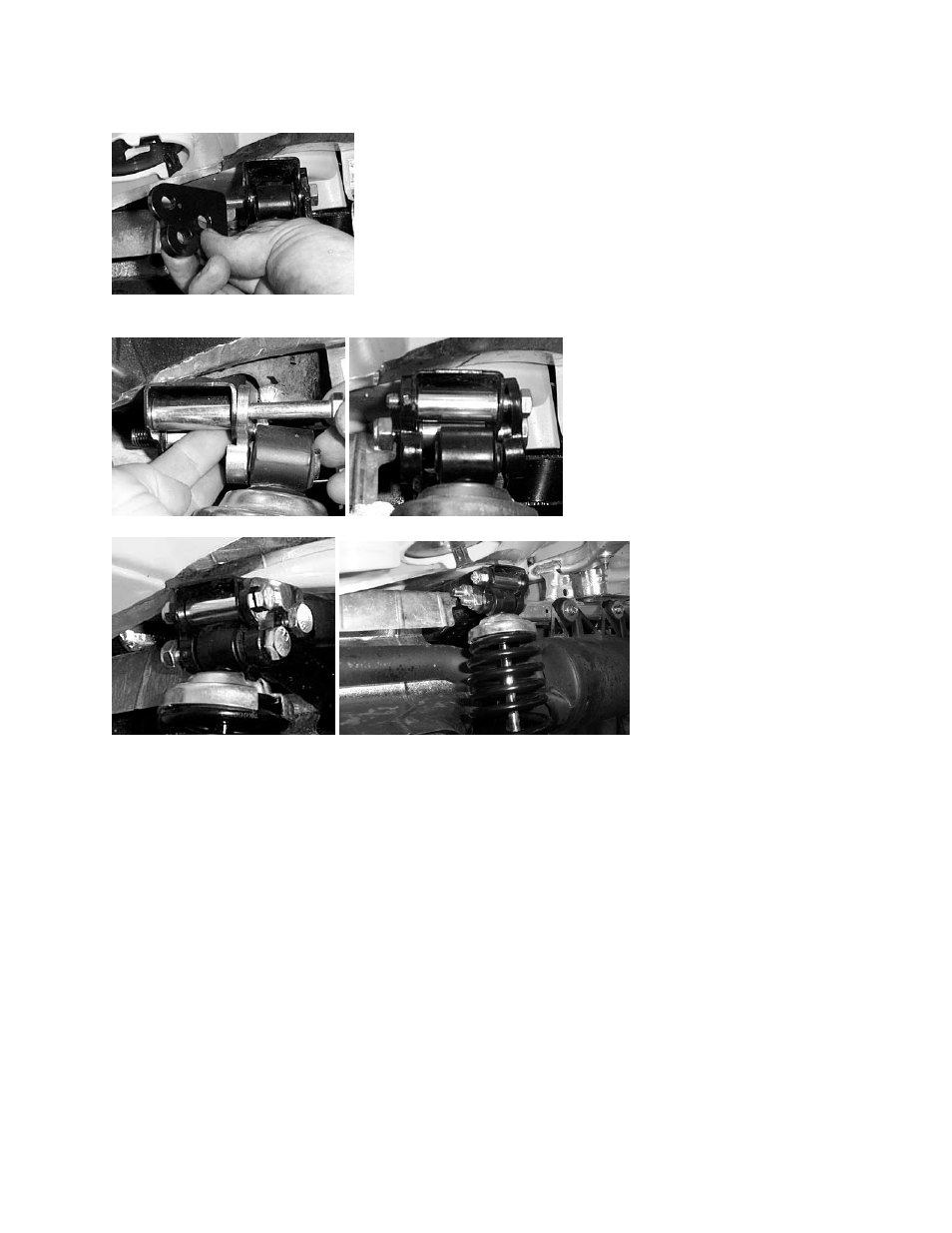 High Lifter Lift Kit for Can-Am Outlander - Signature Series User Manual | Page 6 / 7