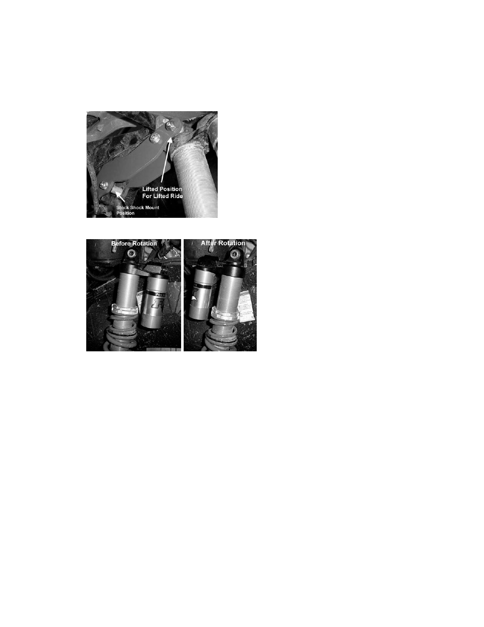 High Lifter Lift Kit for Polaris Ranger RZR 900 XP - Signature Series 5 User Manual | Page 11 / 11