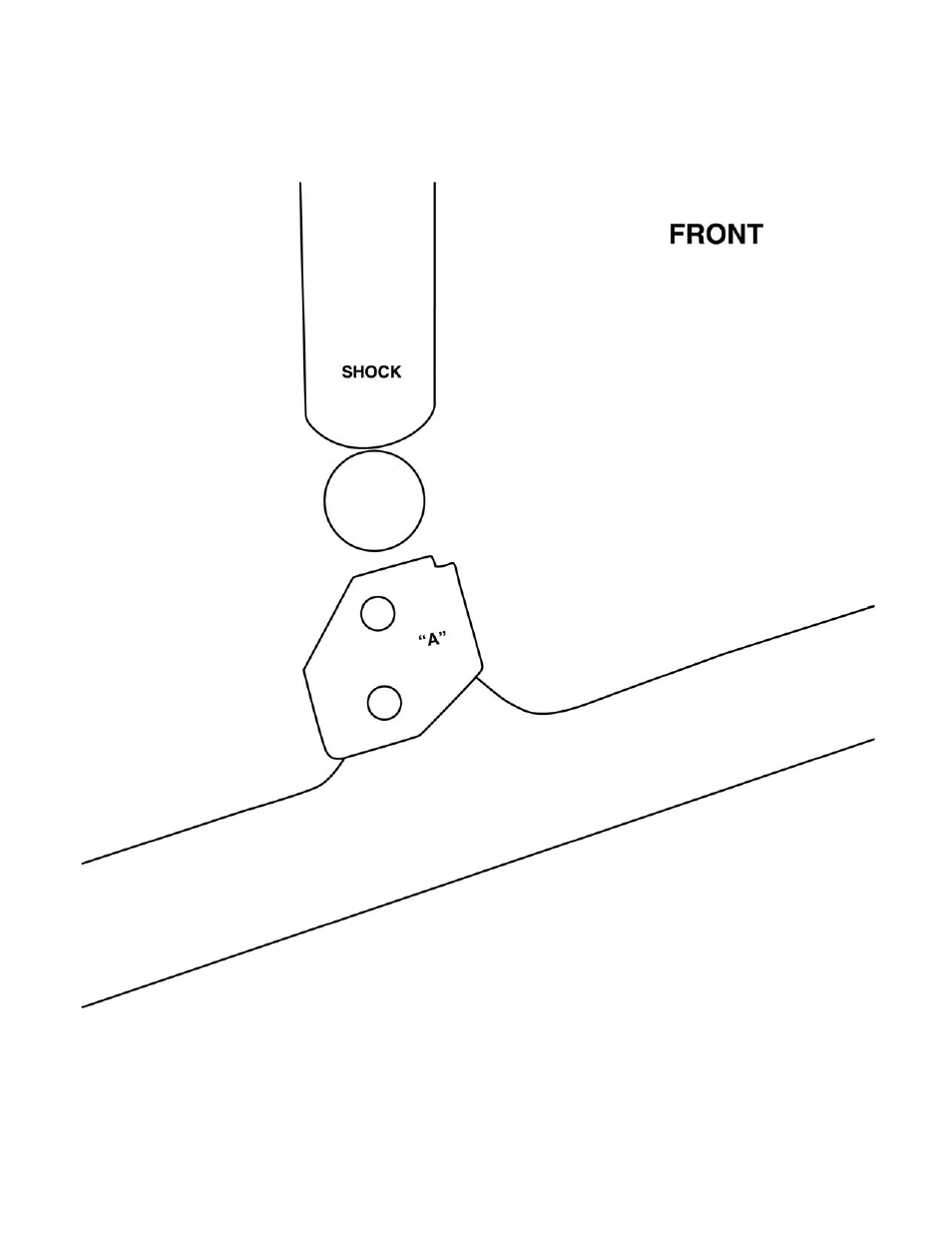 High Lifter Lift Kit for Kodiak 400 (93-98) User Manual | Page 4 / 5