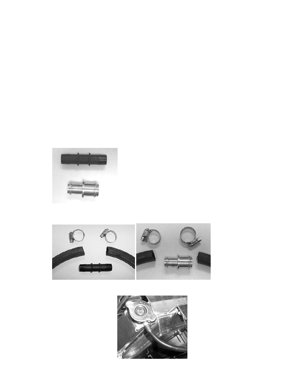 High Lifter Radiator Kit - Universal & Rack Mounted User Manual | Page 4 / 6