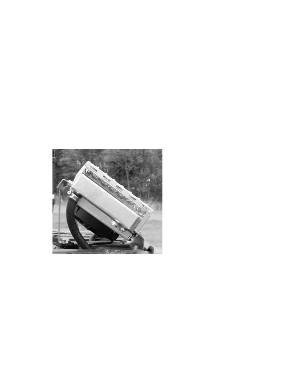 Recommended additional accessories | High Lifter Radiator Kit - Universal & Rack Mounted User Manual | Page 6 / 6