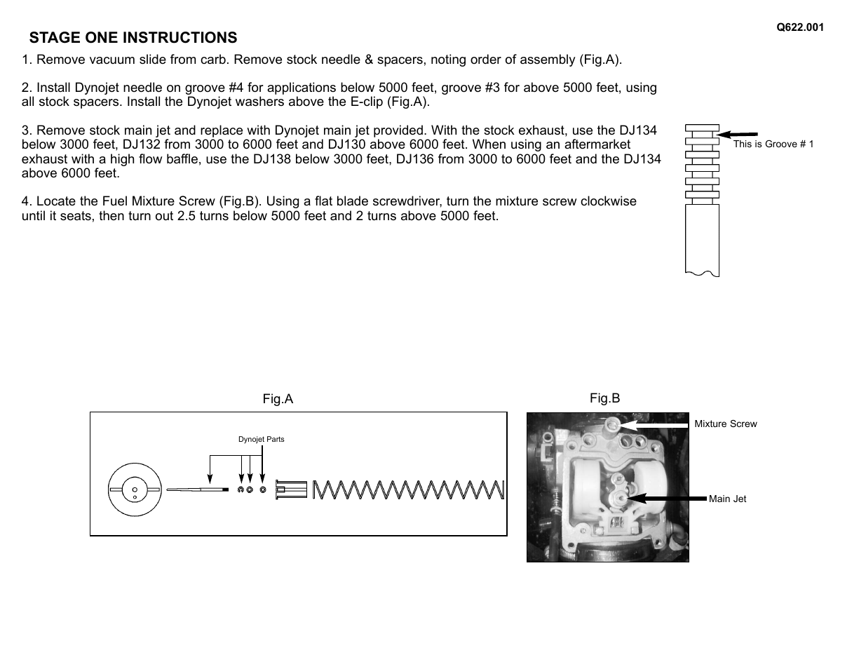 High Lifter DynoJet Jet Kit for Arctic Cat 400I Auto (03-10) User Manual | Page 2 / 2