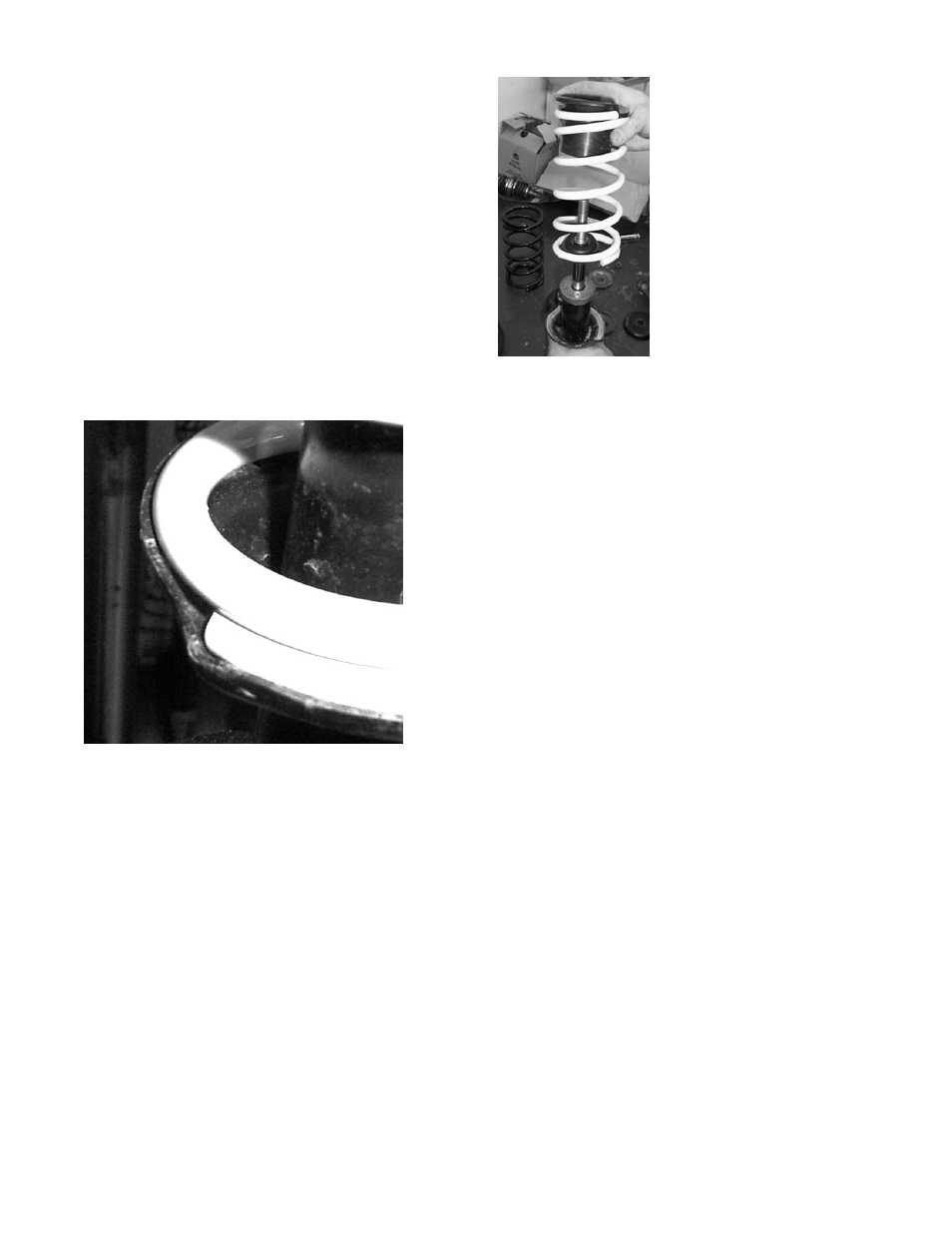High Lifter Lift Kit for Kawasaki Mule 4010 User Manual | Page 4 / 8