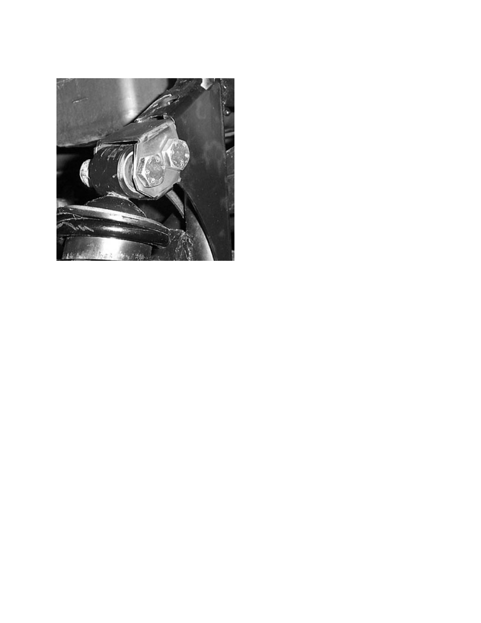 High Lifter Lift Kit for Yamaha Kodiak 400i_450i (05-06) User Manual | Page 6 / 6