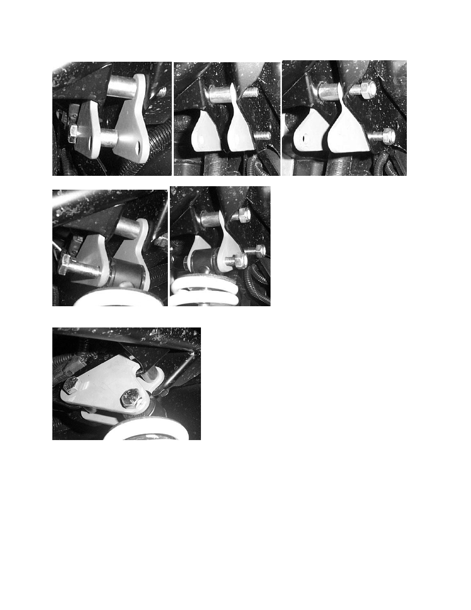 High Lifter Lift Kit for Polaris 900 XP Ranger - Signature Series User Manual | Page 4 / 10