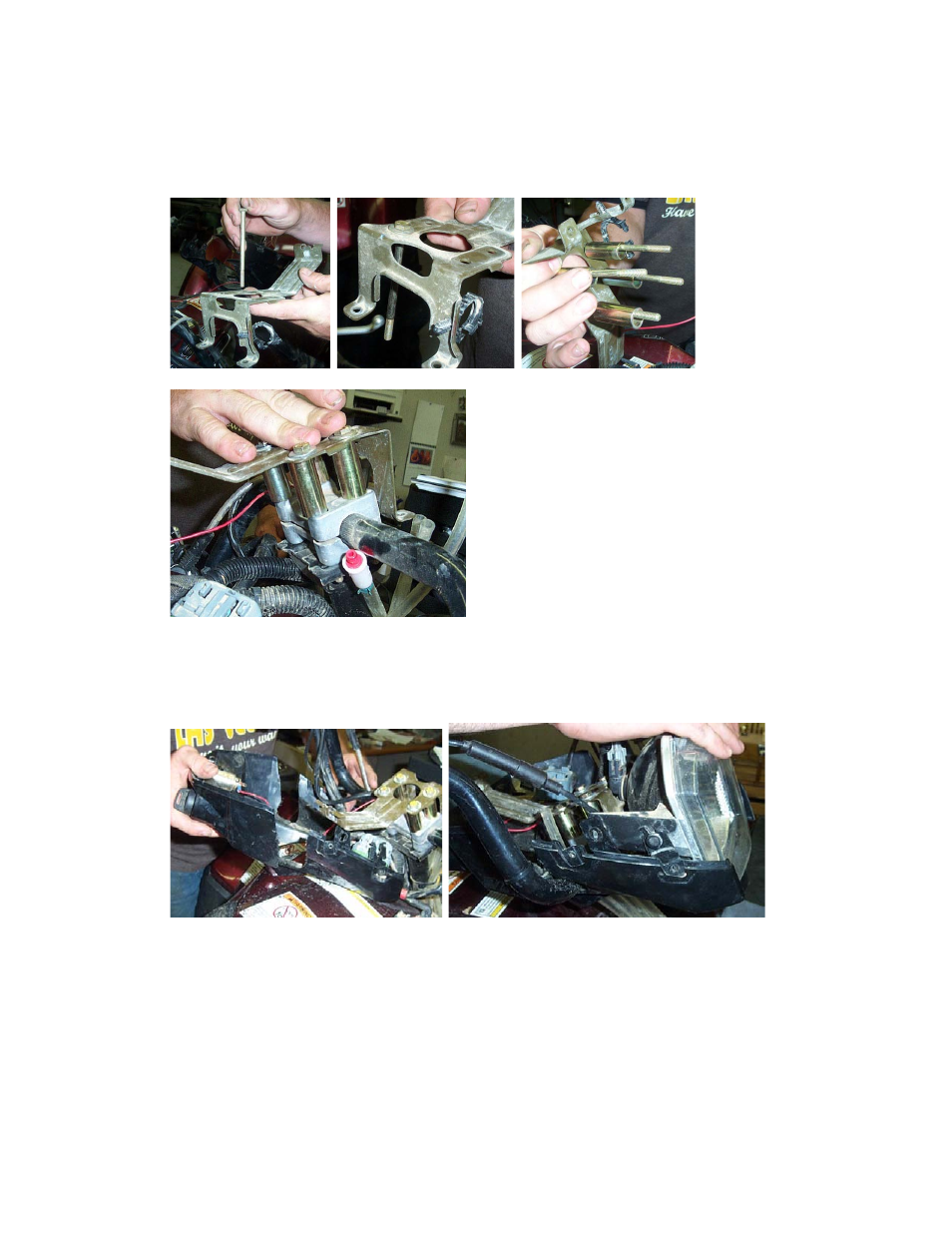 High Lifter Radiator Relocation Kit Low Profile - Polaris Sportsman 850 XP (09-13) User Manual | Page 11 / 15