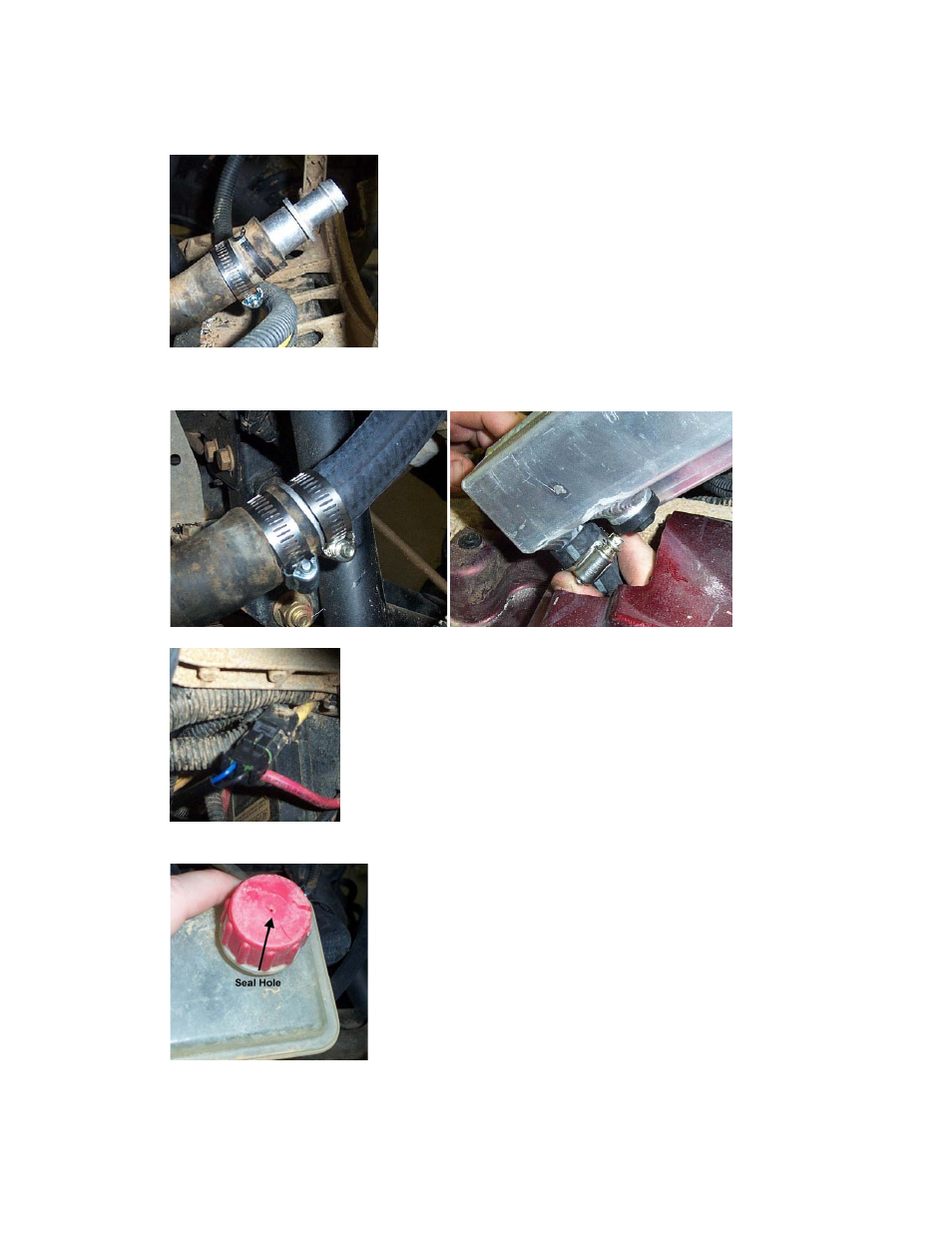 High Lifter Radiator Relocation Kit Low Profile - Polaris Sportsman 850 XP (09-13) User Manual | Page 14 / 15