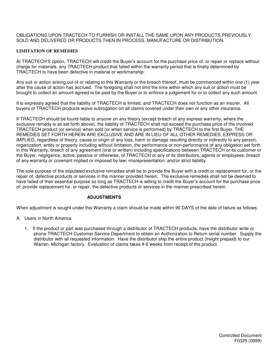 High Lifter Detroit Locker #4 User Manual | Page 13 / 13