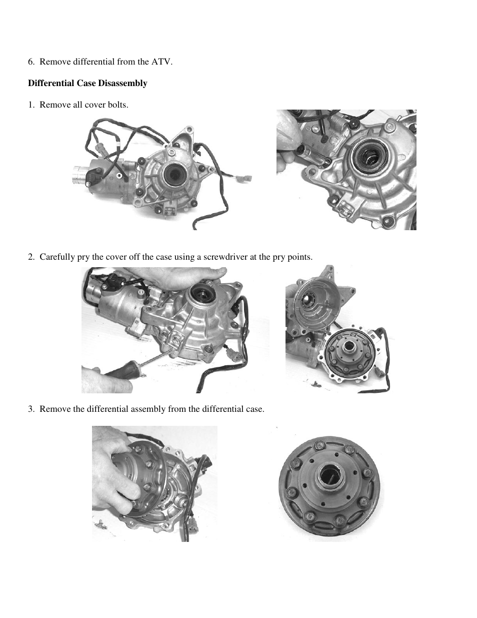 High Lifter Detroit Locker #4 User Manual | Page 3 / 13