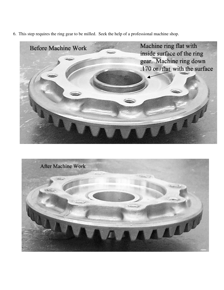 High Lifter Detroit Locker #4 User Manual | Page 5 / 13