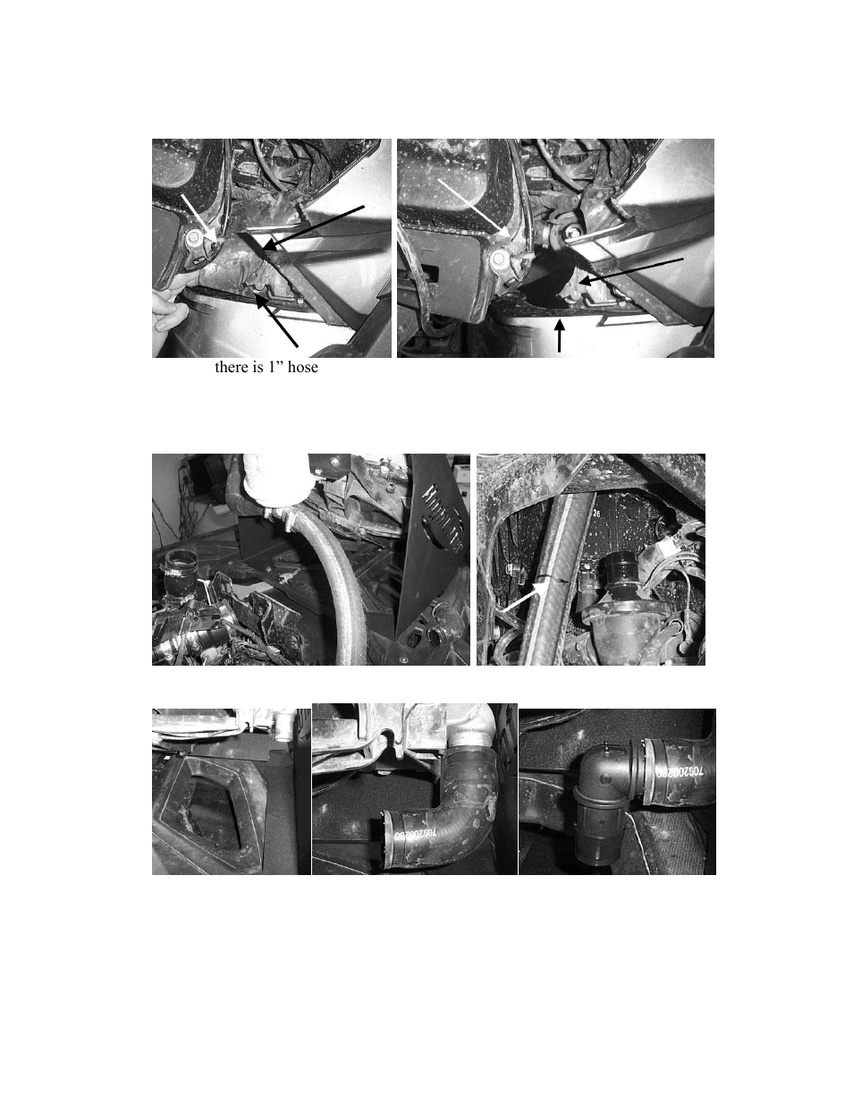 High Lifter Radiator Relocation Kit - Can-Am Outlander 500_650_800_1000 User Manual | Page 8 / 11