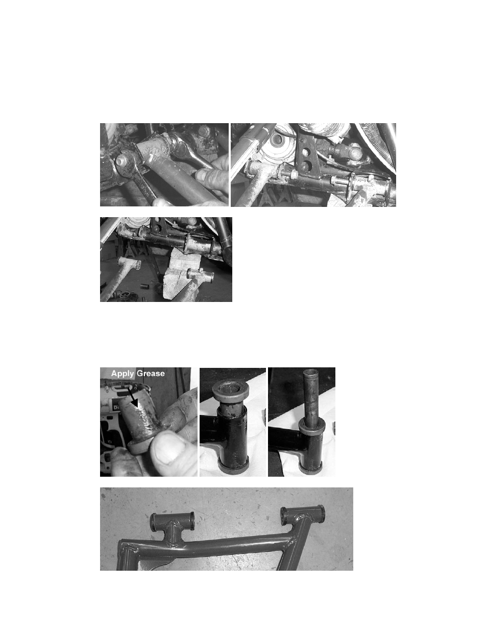 High Lifter Max Clearance Front Lower Control Arms for Polaris RZR 900 XP User Manual | Page 3 / 5