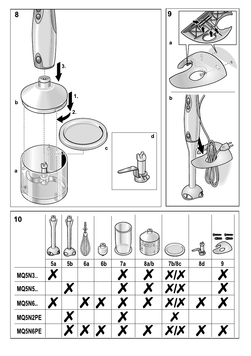 0 li | Siemens MQ 5 N 669 User Manual | Page 81 / 81