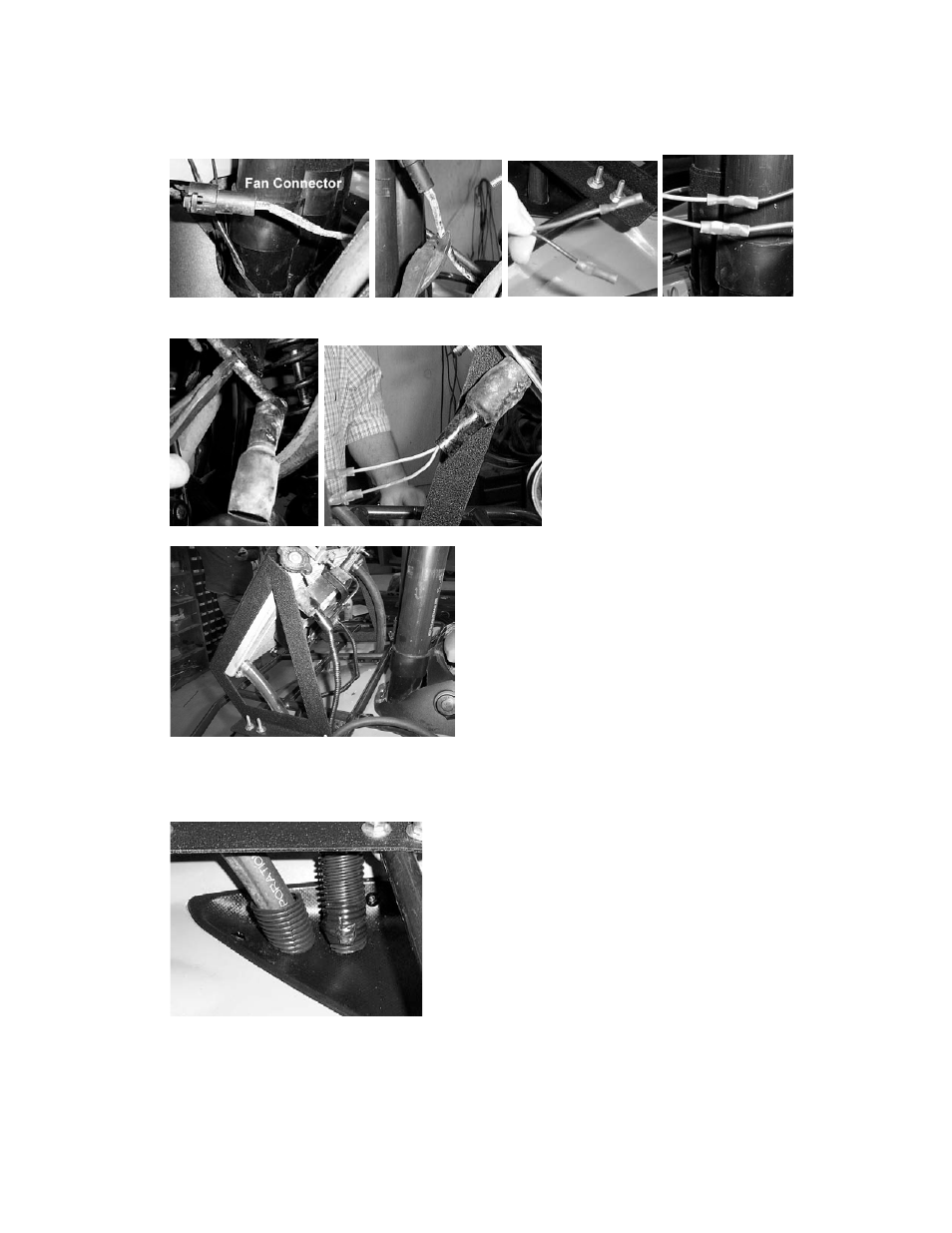 High Lifter Radiator Relocation Kit - Kawasaki Brute Force 750i (05-11) User Manual | Page 7 / 7