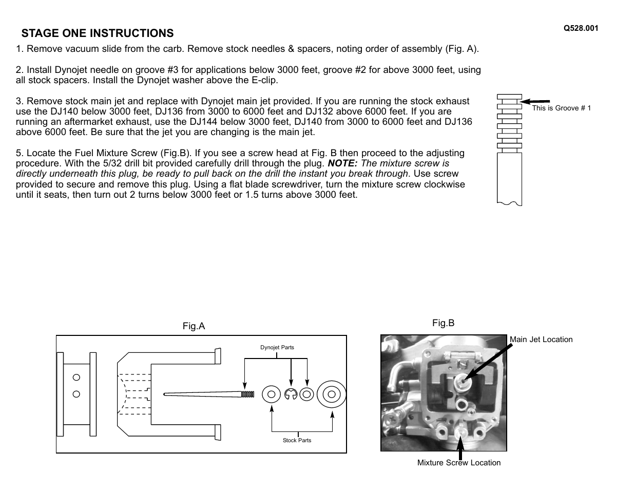 High Lifter DynoJet Jet Kit for Polaris Sportsman 300 (08-10) User Manual | Page 2 / 2