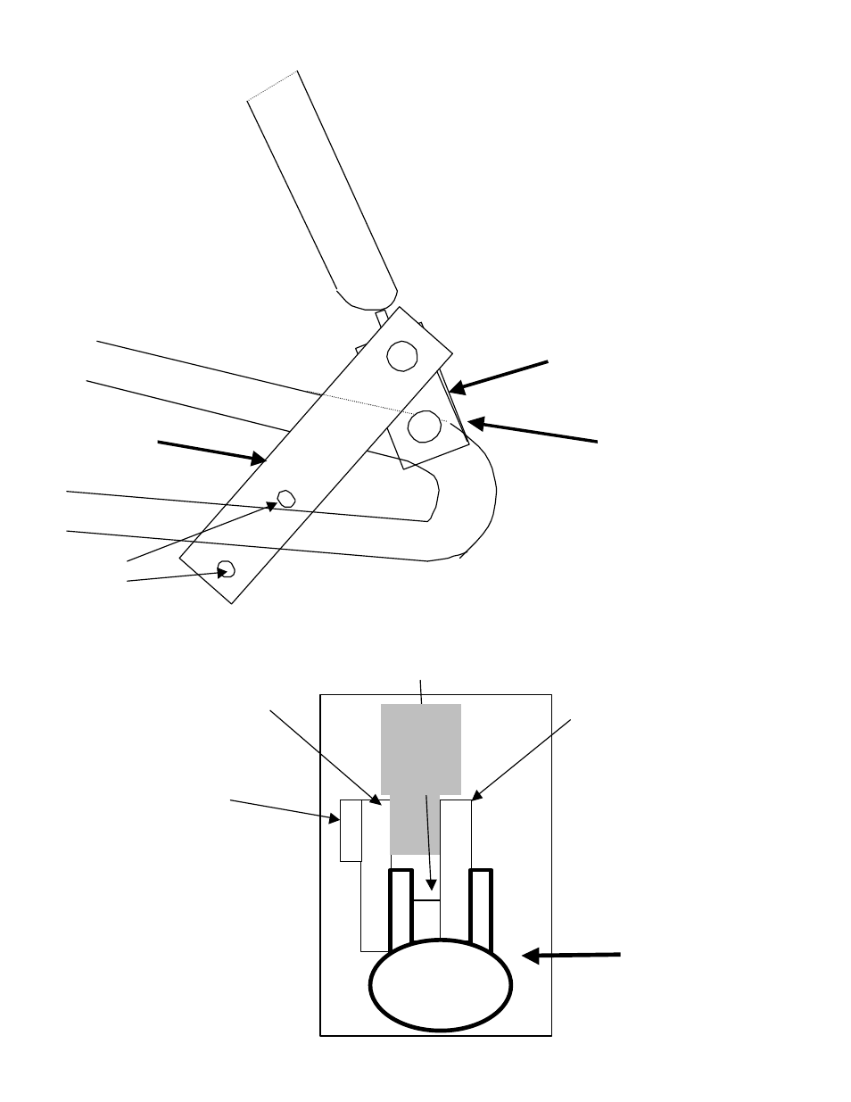 Front right diagram, A-arm “a” “b” (spacer)“f” inside of “a, Spacer)“f” “a” “a | High Lifter Lift Kit for Arctic Cat 500 User Manual | Page 4 / 6