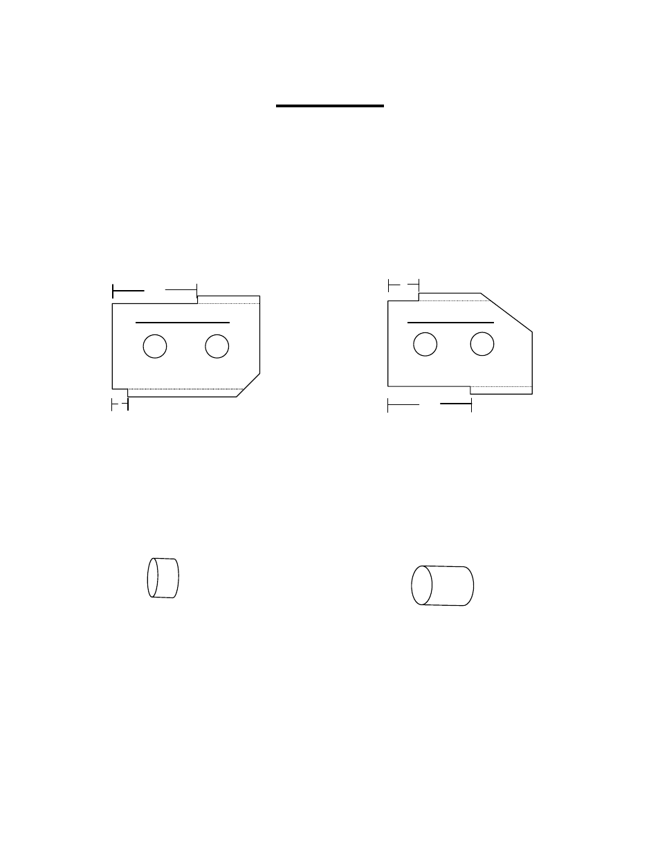 Part lists, Bracket a (qty 2) bracket b (qty 2), Spacer c (qty 4) spacer d (qty 4) | High Lifter Lift Kit for Suzuki Quadmaster User Manual | Page 3 / 8