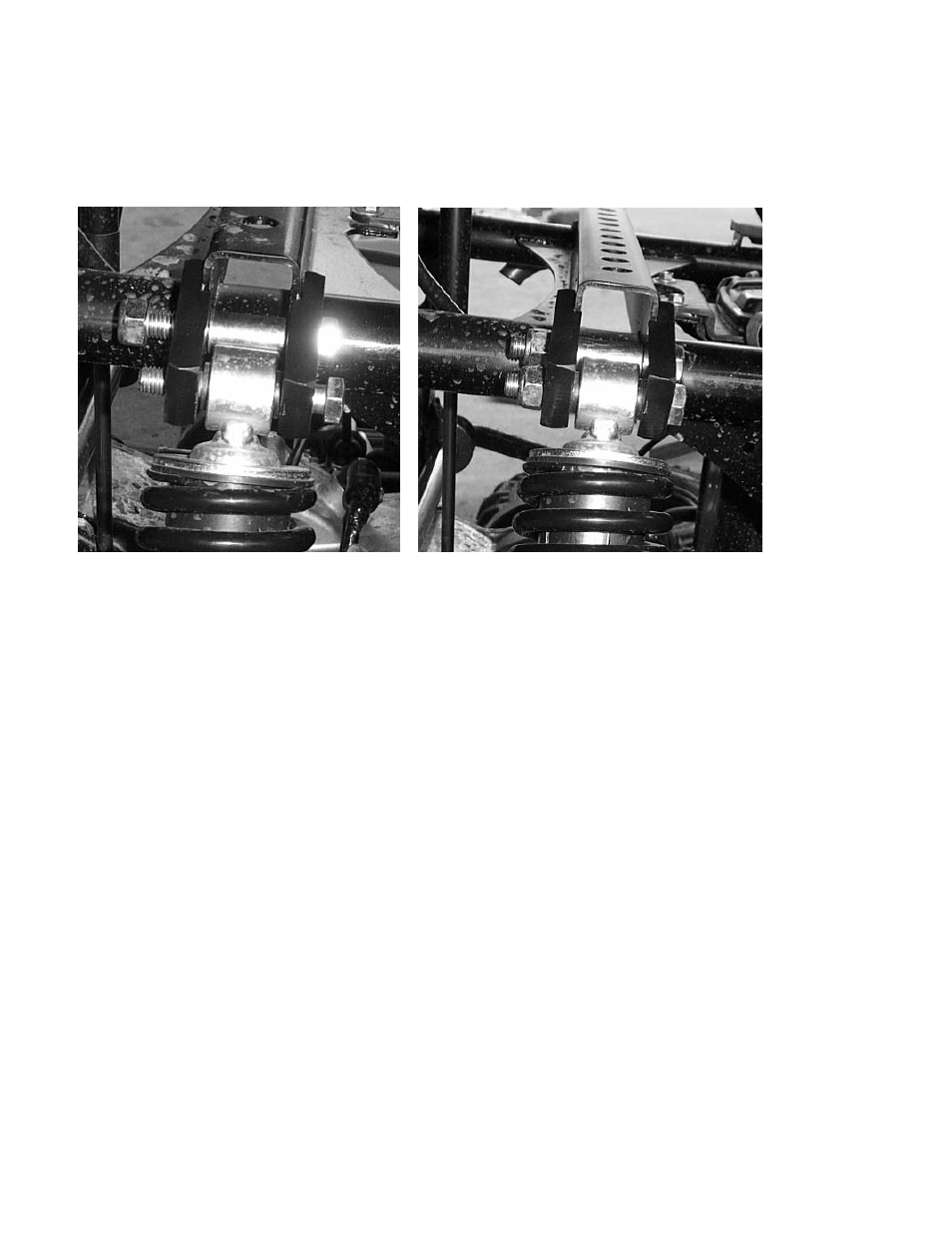 High Lifter Lift Kit for Honda Big Red 700 (09-12) User Manual | Page 6 / 6