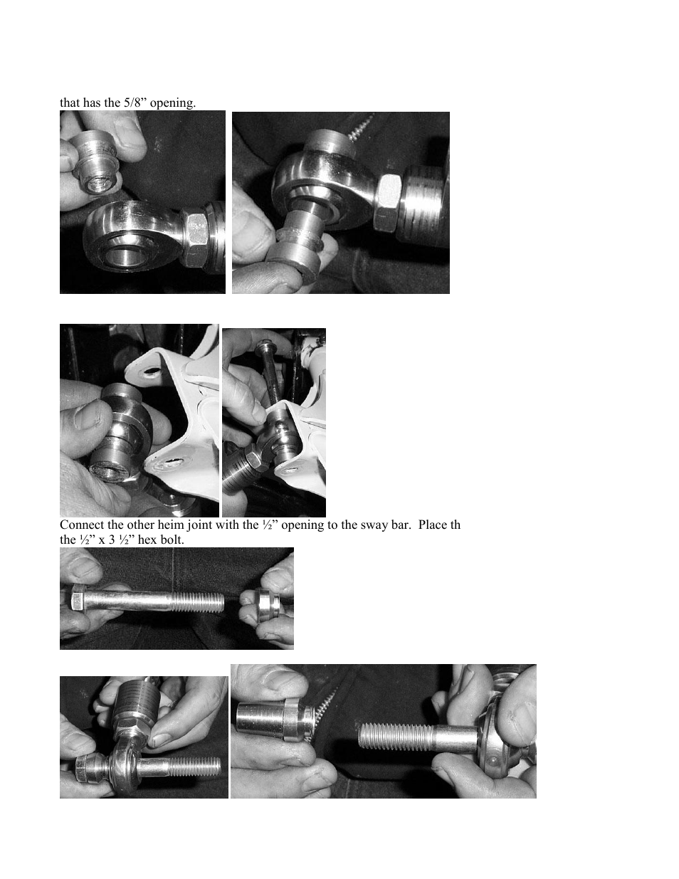 High Lifter Lift Kit for Can-Am Maverick 1000 (2013) - Signature Series User Manual | Page 10 / 15