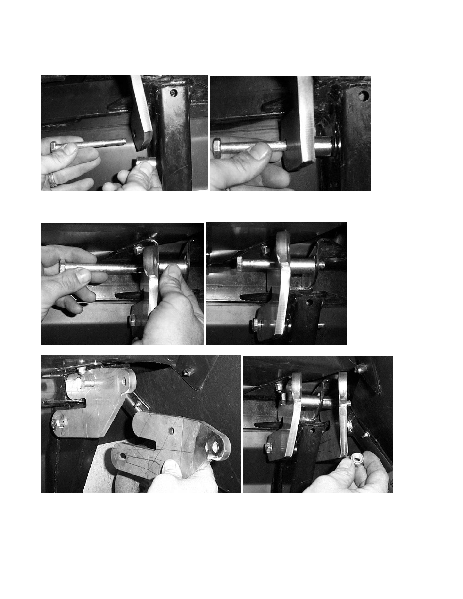 High Lifter Lift Kit for Can-Am Maverick 1000 (2013) - Signature Series User Manual | Page 12 / 15
