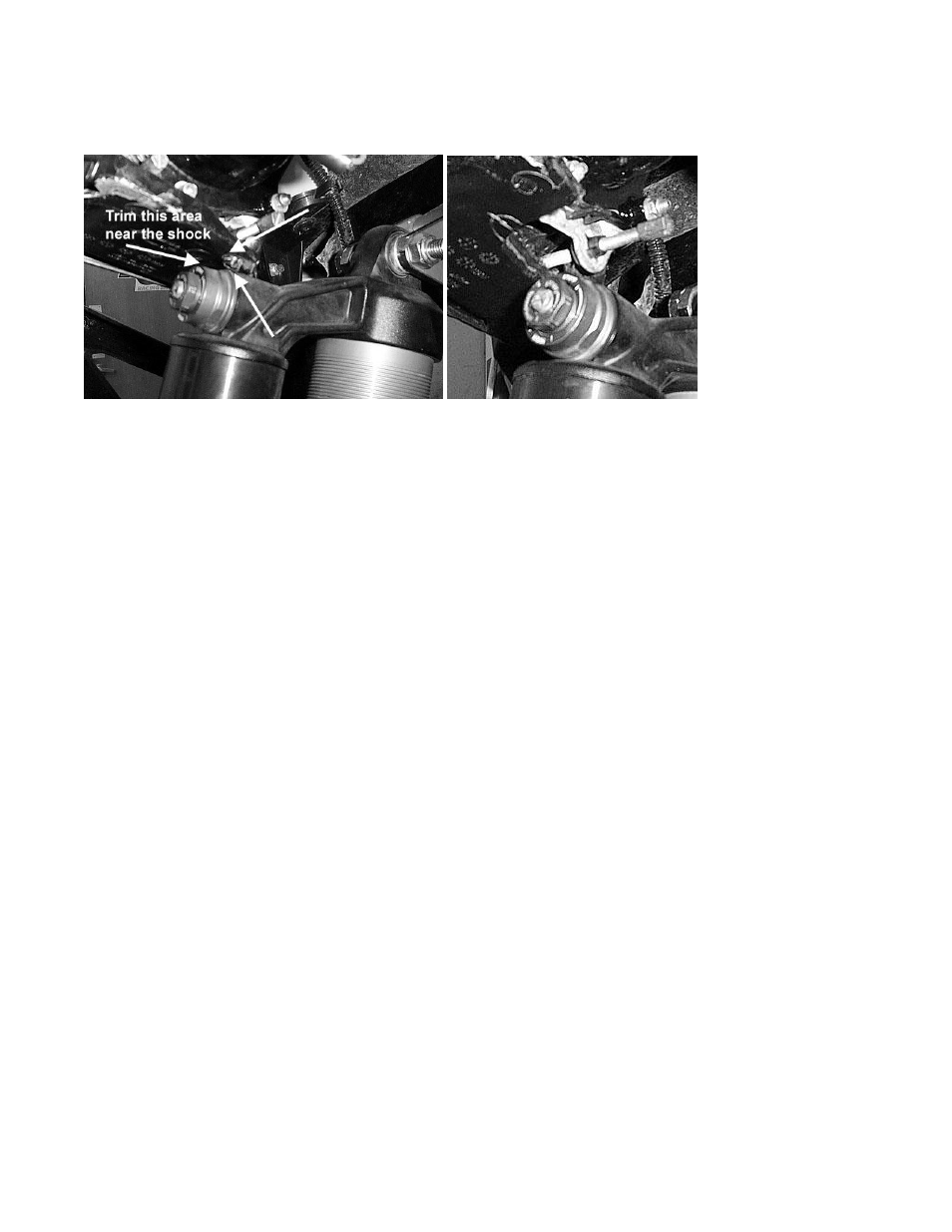 High Lifter Lift Kit for Can-Am Maverick 1000 (2013) - Signature Series User Manual | Page 7 / 15