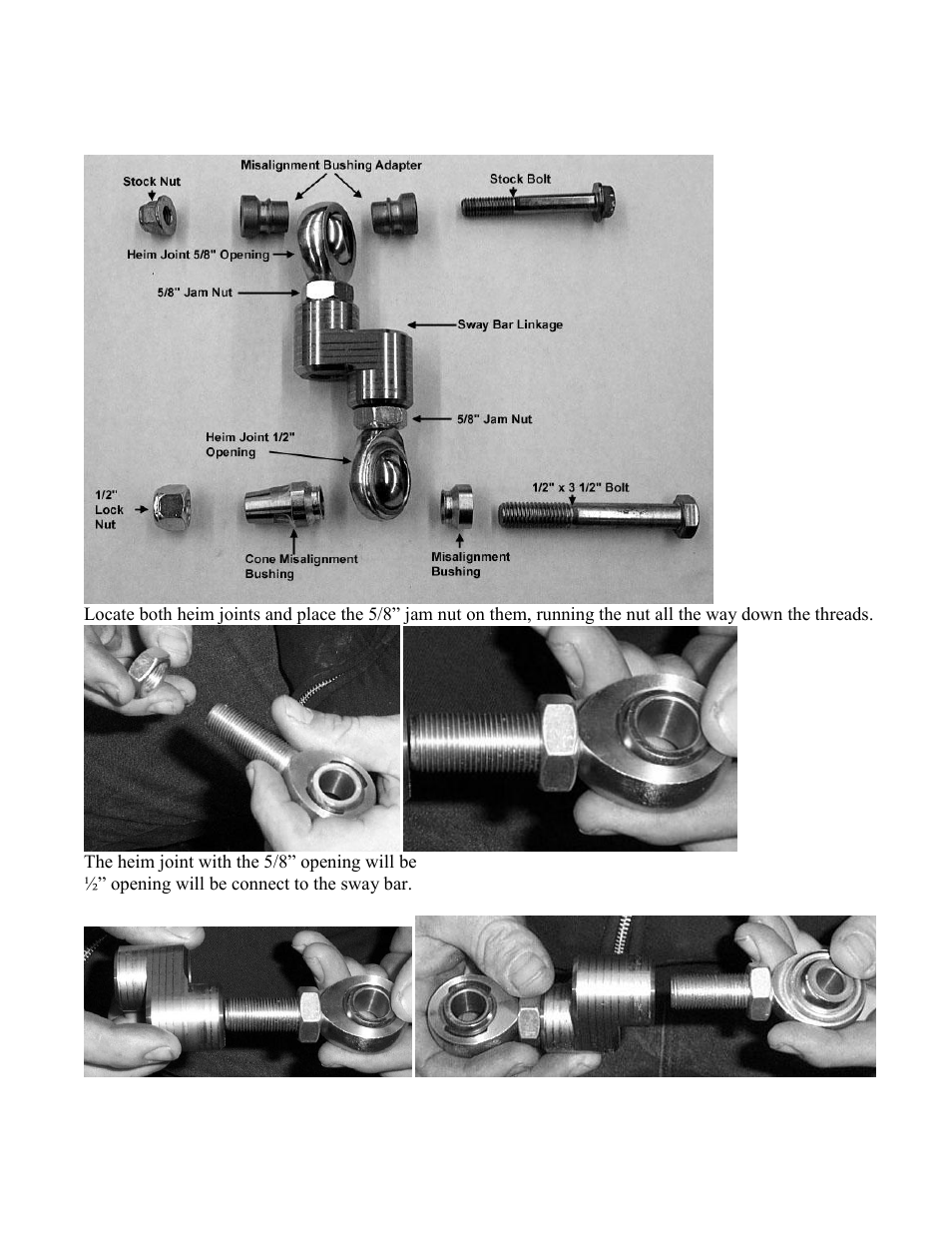 High Lifter Lift Kit for Can-Am Maverick 1000 (2013) - Signature Series User Manual | Page 9 / 15