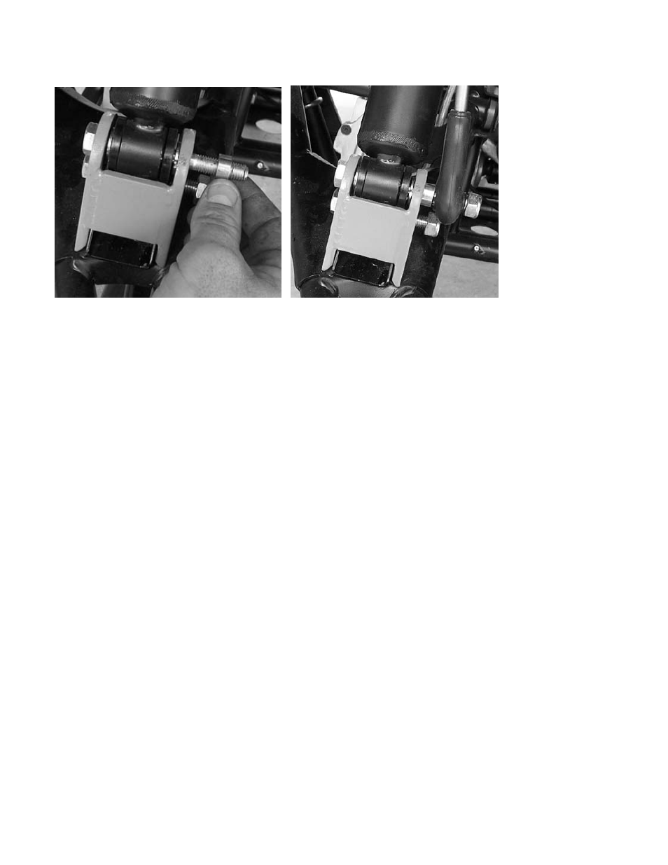 High Lifter Lift Kit for Polaris 800 Ranger RZR (07-08) User Manual | Page 5 / 7