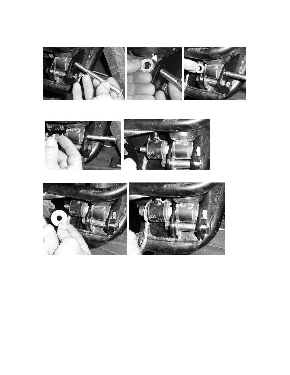 High Lifter Lift Kit for Polaris RZR 570 (12-14) User Manual | Page 8 / 9