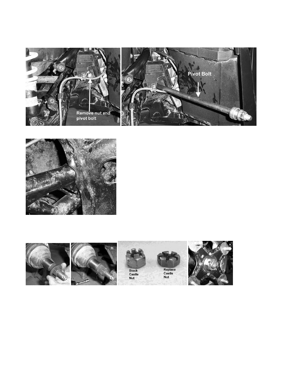 High Lifter Lift Kit for Can-Am 1000 Outlander and Renegade 1000 - Signature Series User Manual | Page 10 / 14