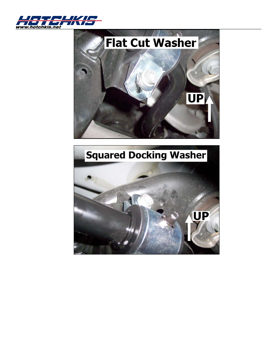 Hotchkis 22836 2009-2011 Audi A4 Sport Sway Bar Set User Manual | Page 12 / 16