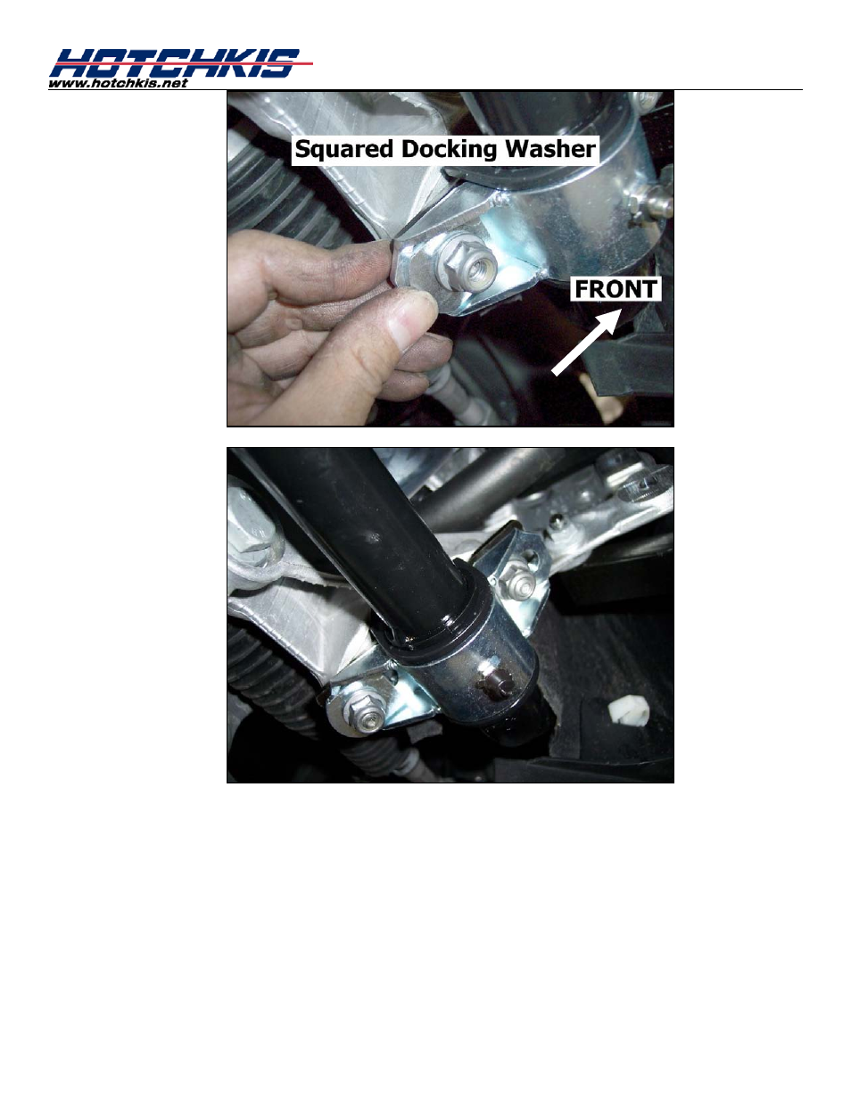 Hotchkis 22836 2009-2011 Audi A4 Sport Sway Bar Set User Manual | Page 6 / 16