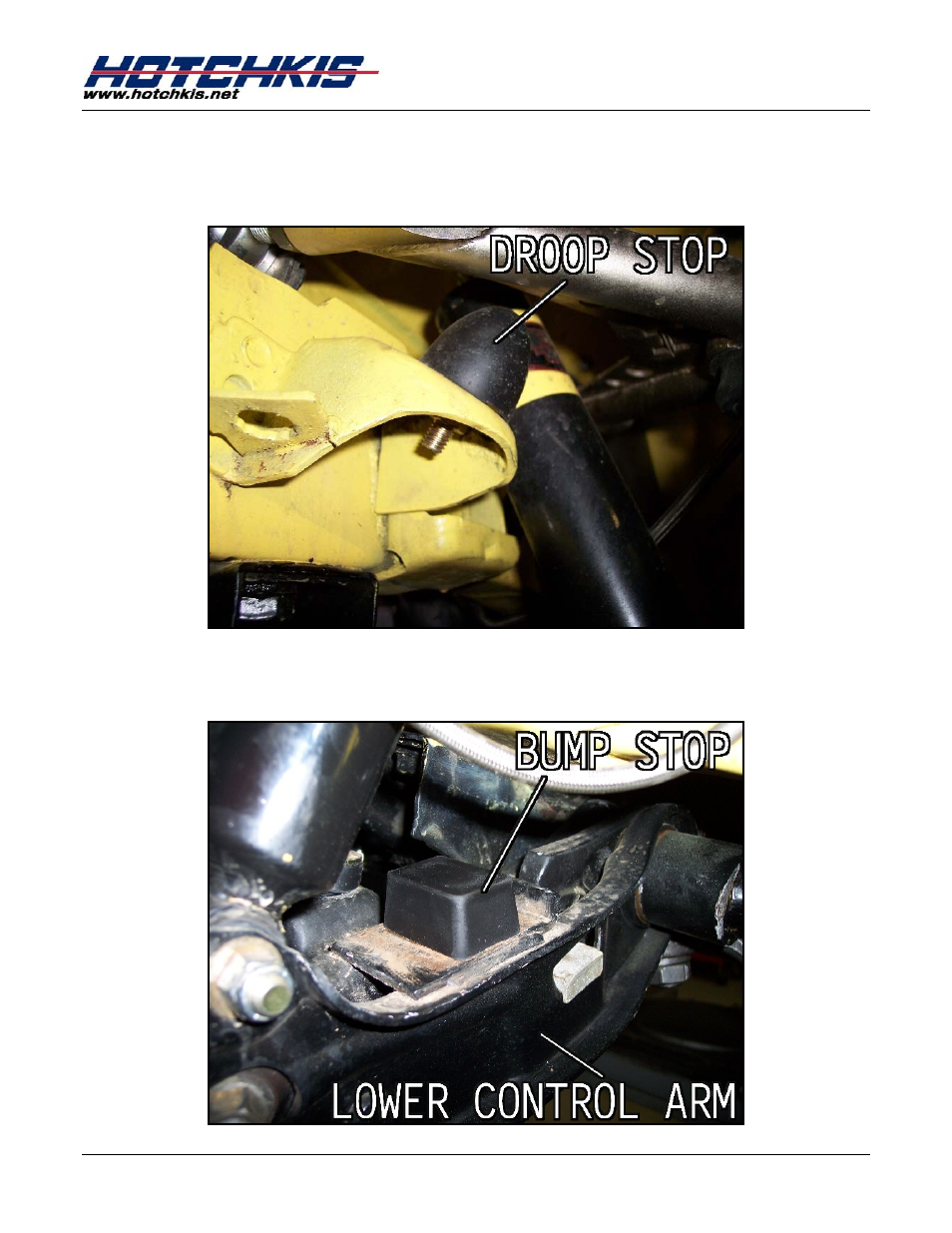 Hotchkis 80112 1970-1974 Plymouth Cuda TVS System User Manual | Page 9 / 65