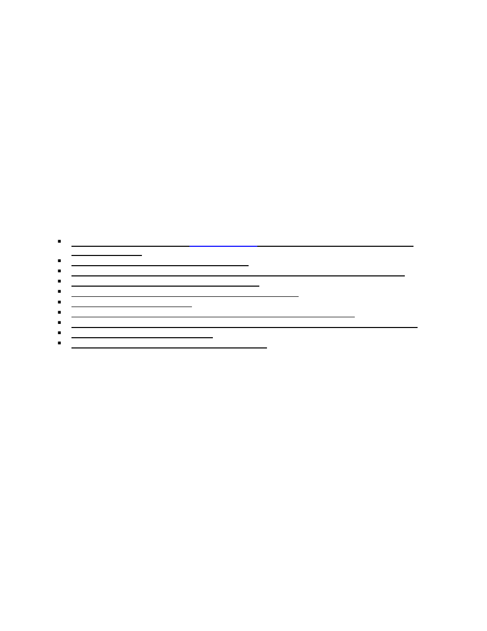 Uis the product appropriate to your application, Udo you have the original invoice or sales receipt, Uare you the original purchaser | Uis the product unmodified and clean | Hotchkis 25405R Rear End Links, RSX,STI User Manual | Page 7 / 7