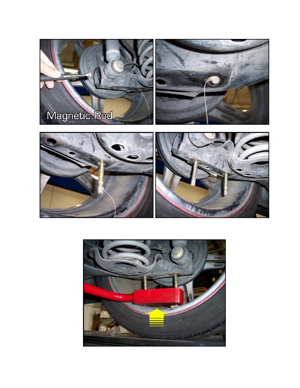 Hotchkis 22414F Scion xA-xB Sport Front Sway Bar User Manual | Page 5 / 9