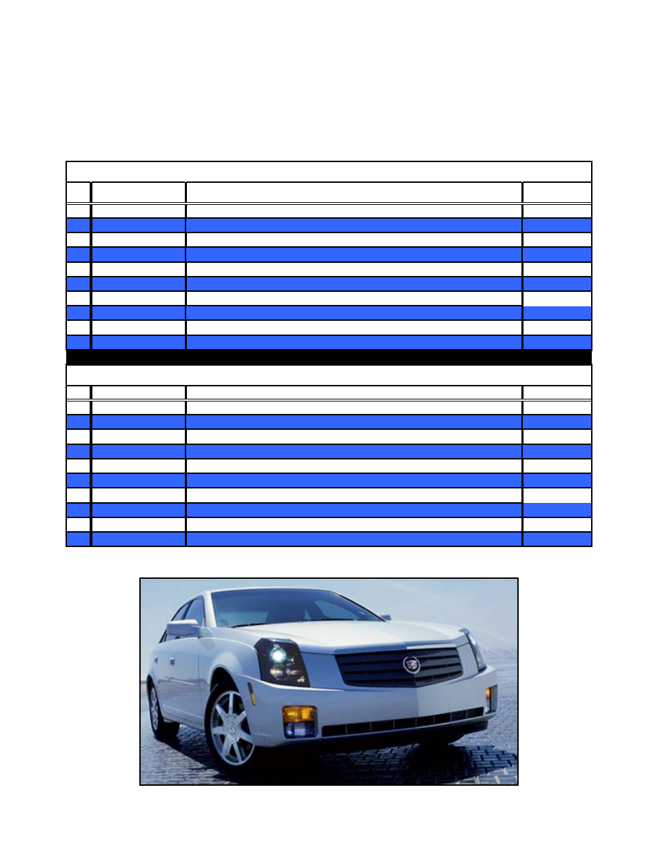 Anti-roll bar set # 2279, 2280, 2280 cts-v kit | Hotchkis 2280 CTS-V Sport Sway Bars User Manual | Page 10 / 12