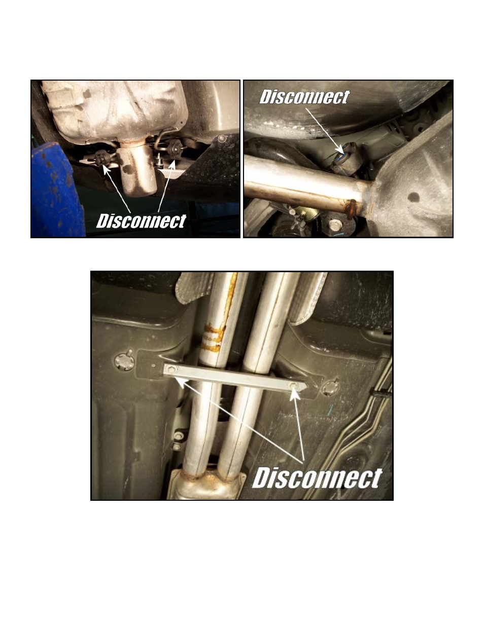 Hotchkis 2280 CTS-V Sport Sway Bars User Manual | Page 7 / 12