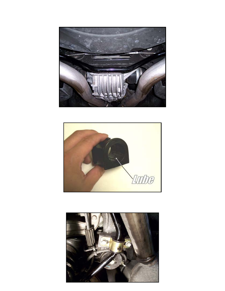 Hotchkis 2280 CTS-V Sport Sway Bars User Manual | Page 8 / 12