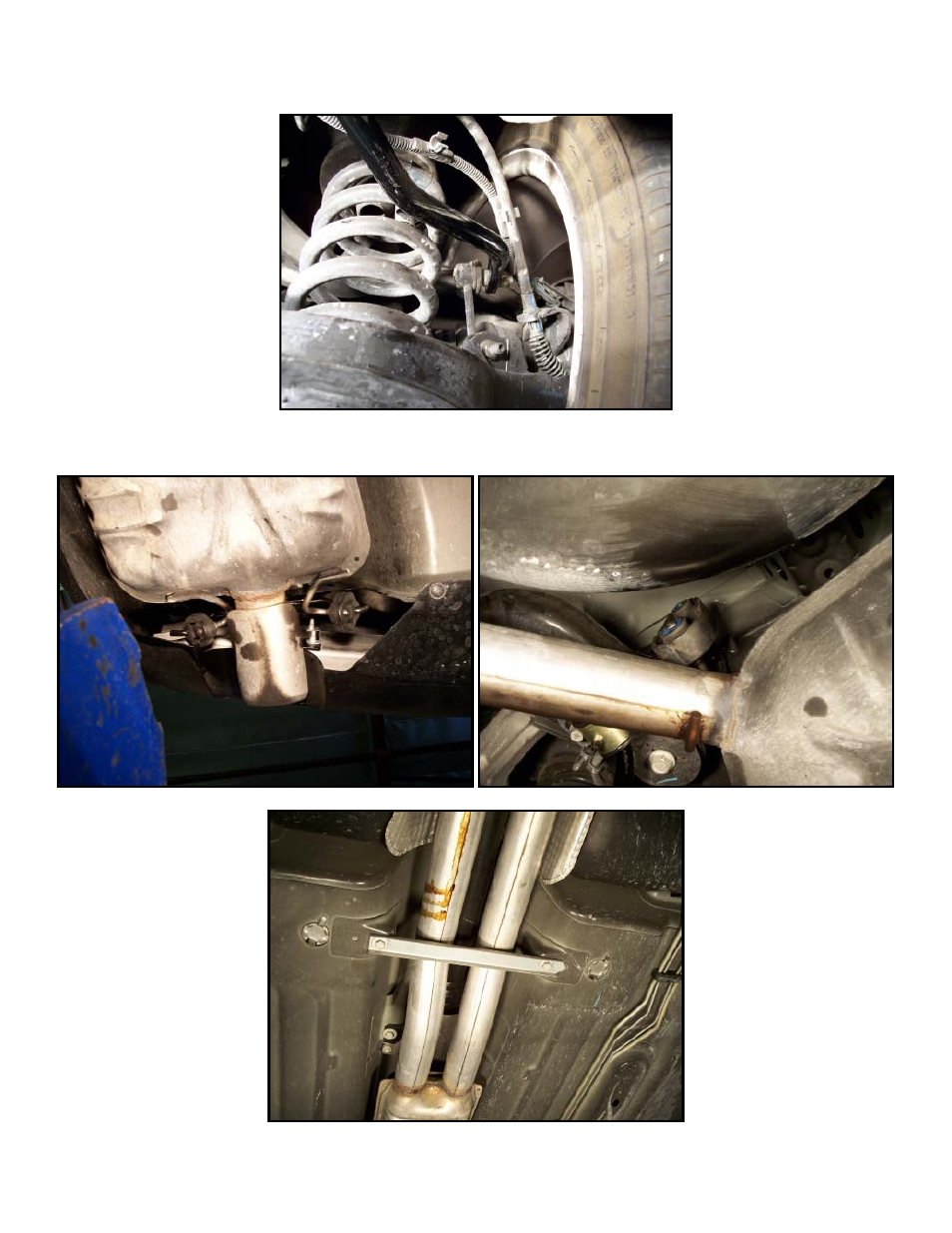 Hotchkis 2280 CTS-V Sport Sway Bars User Manual | Page 9 / 12