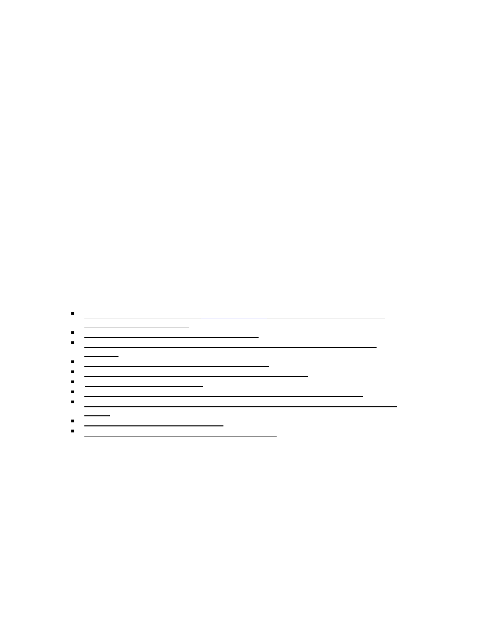 Uis the product appropriate to your application, Udo you have the original invoice or sales receipt, Uare you the original purchaser | Uis the product unmodified and clean | Hotchkis 22418 2004-2007 STI Competition Sway Bar Set User Manual | Page 12 / 13