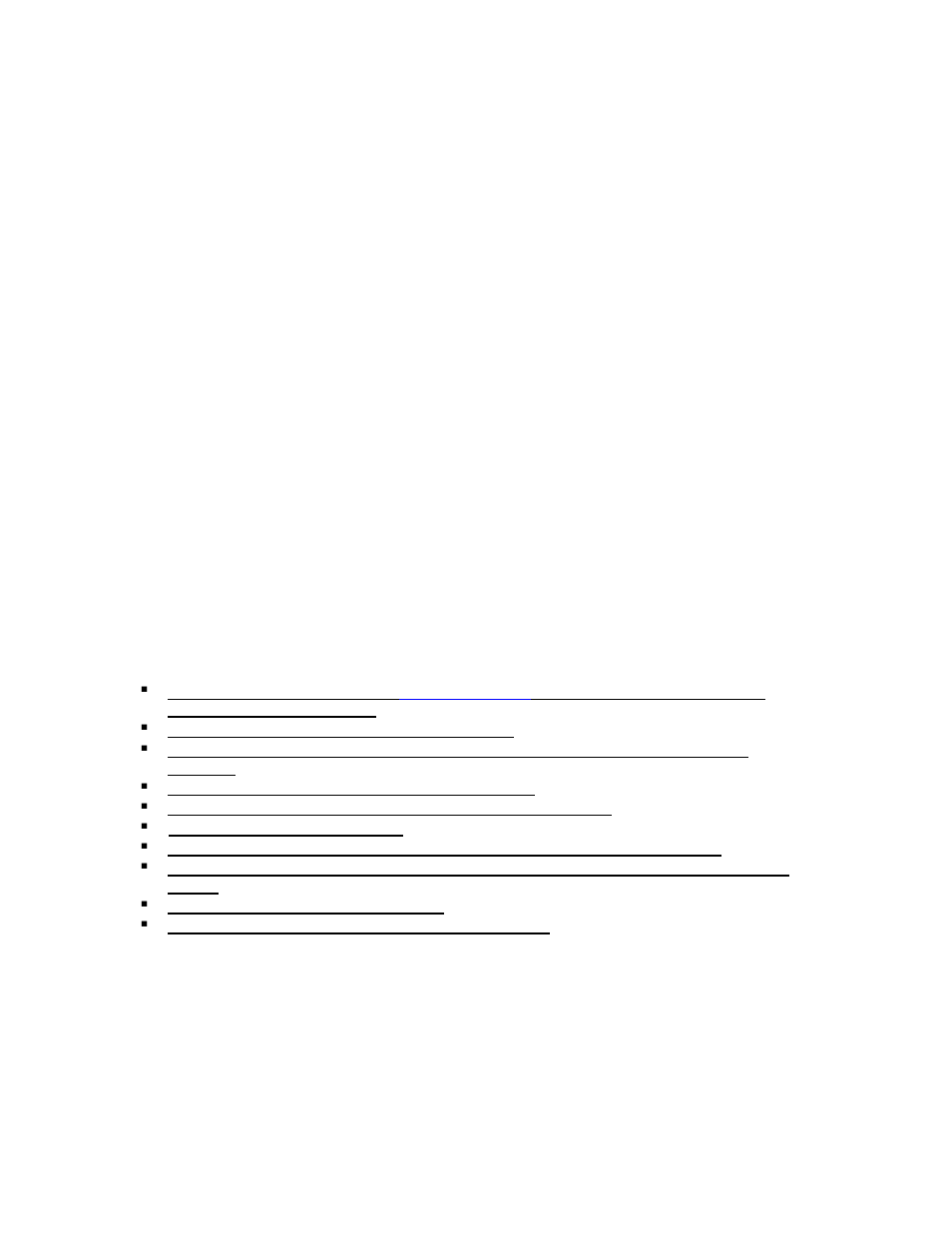 Uis the product appropriate to your application, Udo you have the original invoice or sales receipt, Uare you the original purchaser | Uis the product unmodified and clean | Hotchkis 1206AA 73-77 GM A-Body Dbl Adjustable Upper Trailing Arms User Manual | Page 6 / 7